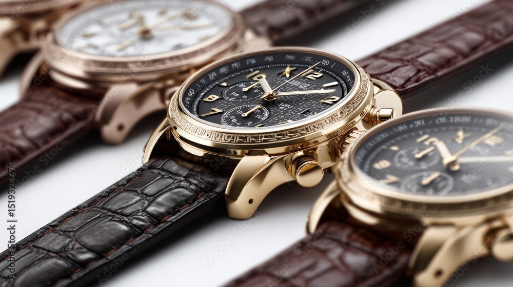 Marken-Uhren für Damen und Herren günstig kaufen – Luxus- und Sportuhren