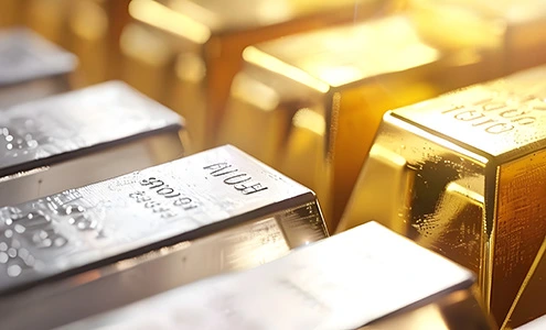 Anlagemetalle Gold, Silber und Platin als Anlagemetalle kaufen – sichere Wertanlage