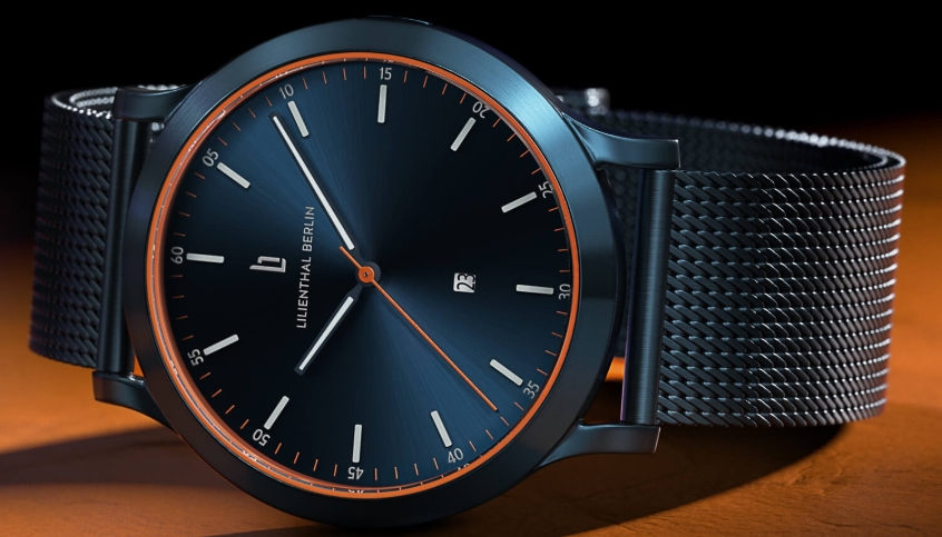 1 Armbanduhr