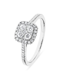 Ring 750/- Fst. 3,1 g