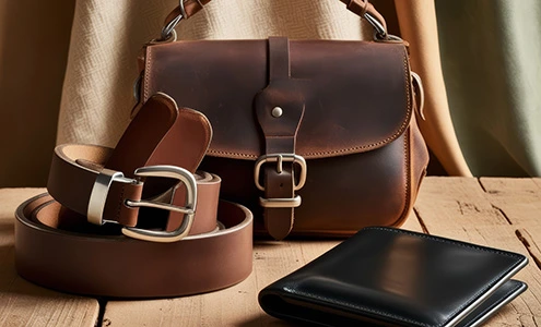 Fashion Hochwertige Modeartikel wie Taschen, Gürtel und Accessoires günstig kaufen