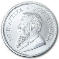 1 Unze Silber Krügerrand 2025